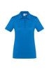 Womens Aero Short Sleeve Polo