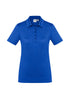 Womens Aero Short Sleeve Polo