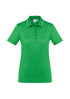 Womens Aero Short Sleeve Polo