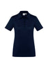 Womens Aero Short Sleeve Polo