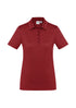 Womens Aero Short Sleeve Polo