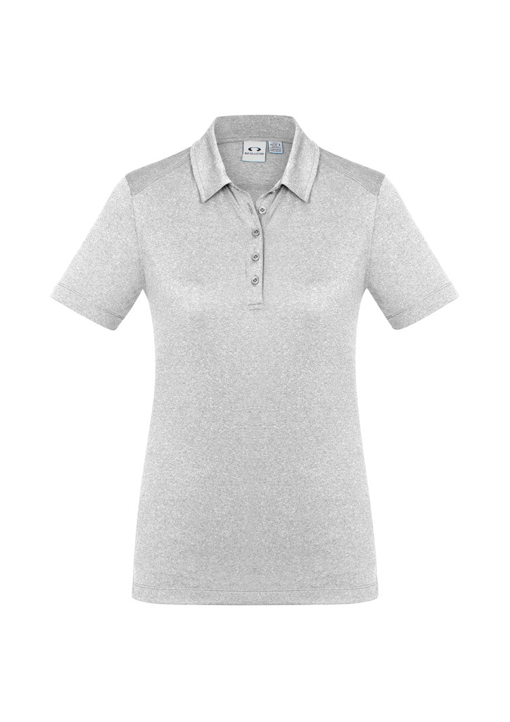 Womens Aero Short Sleeve Polo