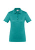 Womens Aero Short Sleeve Polo