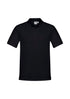 Mens Aero Short Sleeve Polo