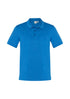 Mens Aero Short Sleeve Polo