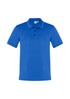 Mens Aero Short Sleeve Polo