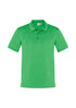 Mens Aero Short Sleeve Polo