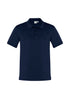 Mens Aero Short Sleeve Polo