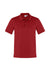 Mens Aero Short Sleeve Polo