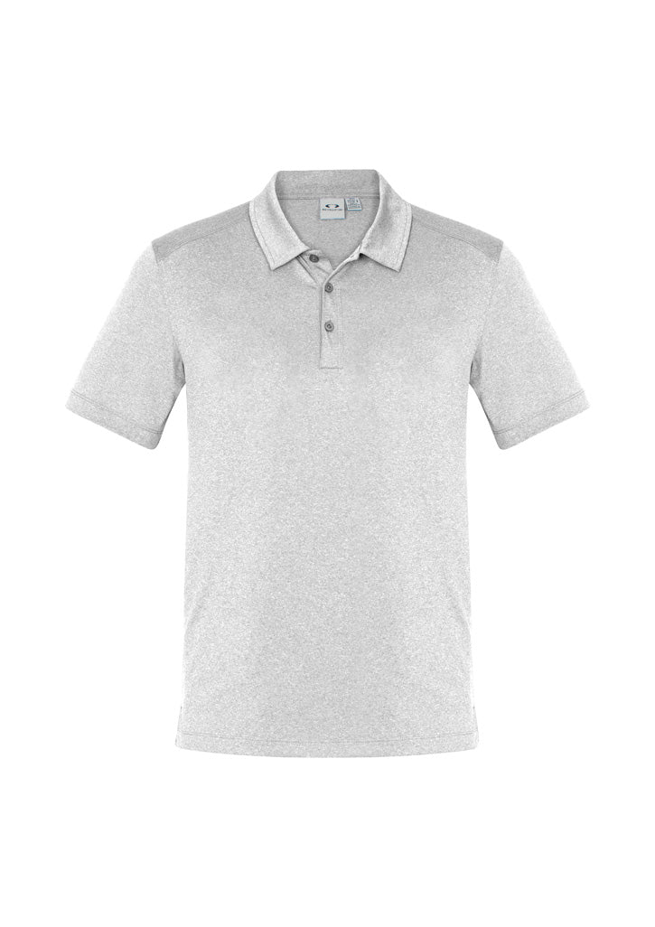 Mens Aero Short Sleeve Polo