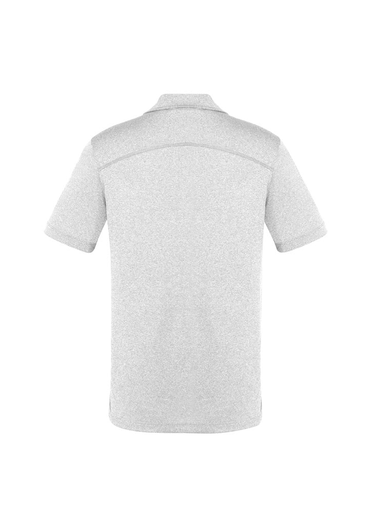 Mens Aero Short Sleeve Polo