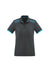 Womens Galaxy Short Sleeve Polo