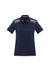 Womens Galaxy Short Sleeve Polo