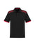 Mens Galaxy Short Sleeve Polo