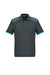 Mens Galaxy Short Sleeve Polo