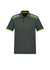 Mens Galaxy Short Sleeve Polo