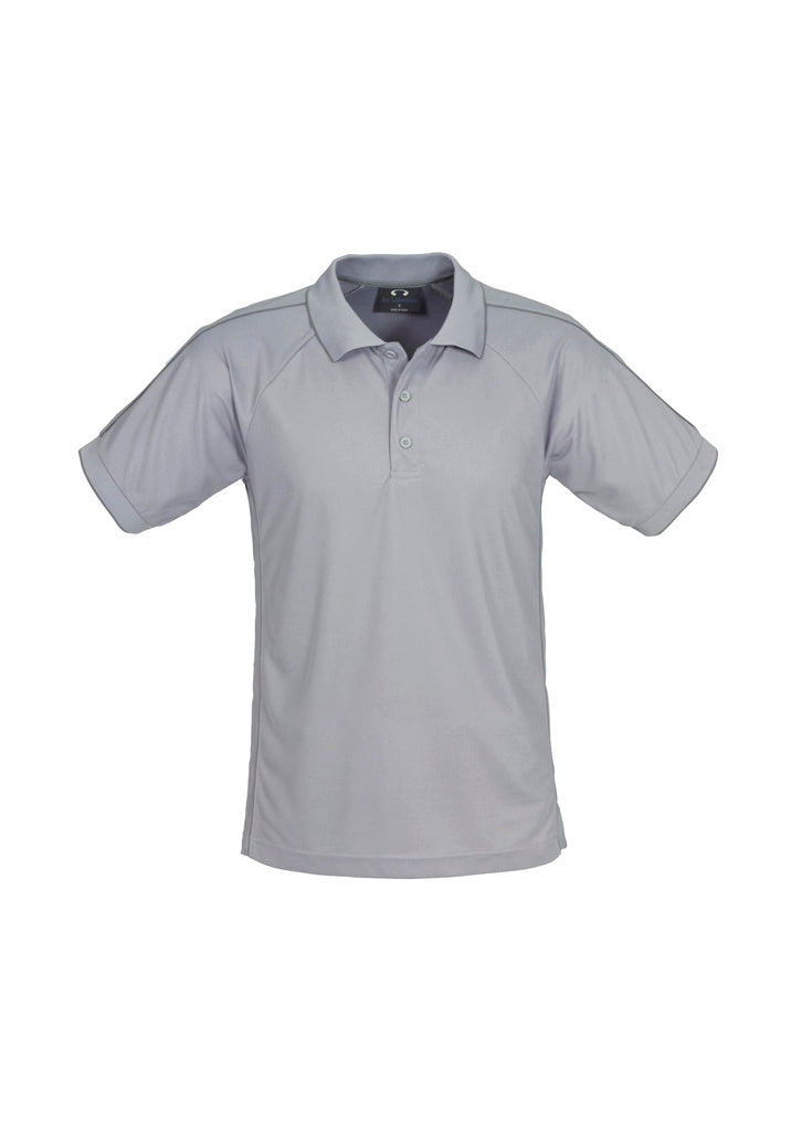 Mens Resort Short Sleeve Polo