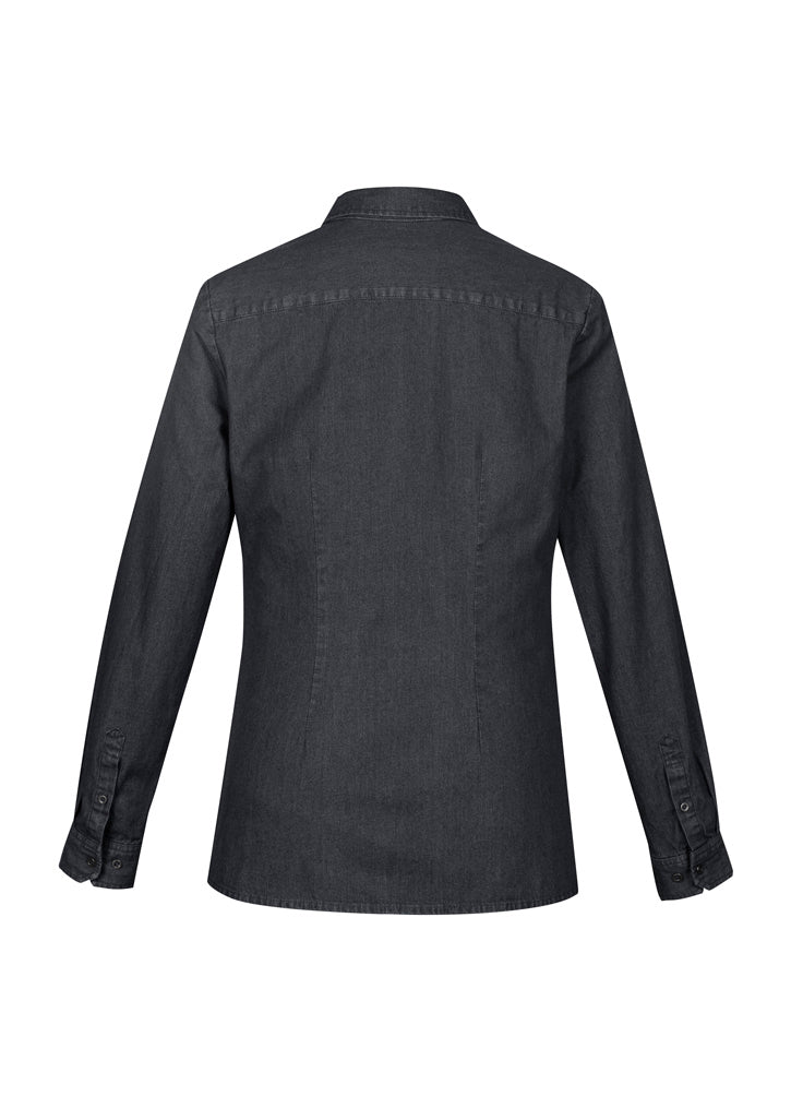 Womens Indie Long Sleeve Shirt