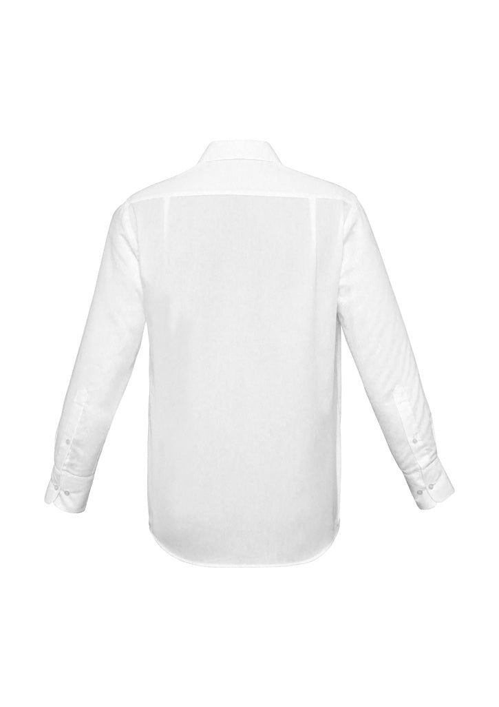 Mens Luxe Long Sleeve Shirt