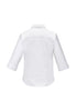 Womens Luxe 3/4 Sleeve Shirt