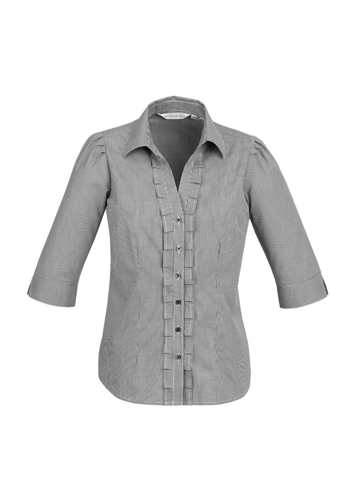 Womens Edge 3/4 Sleeve Shirt