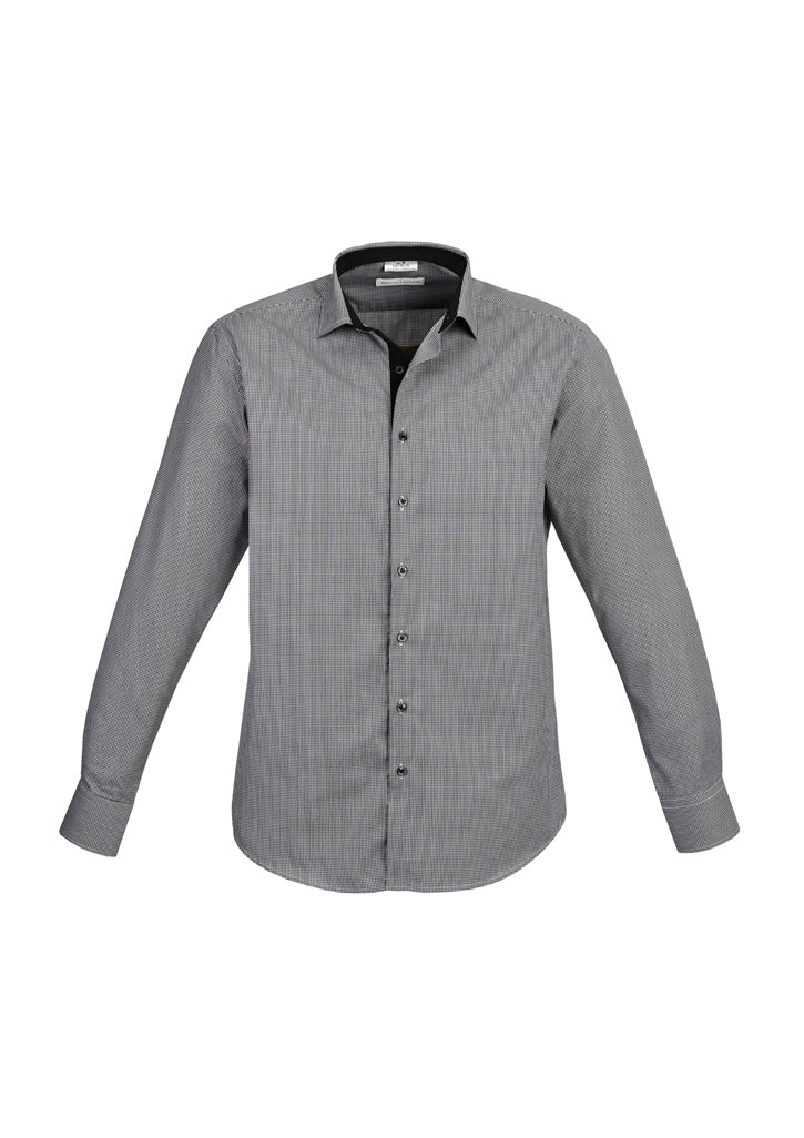 Mens Edge Long Sleeve Shirt