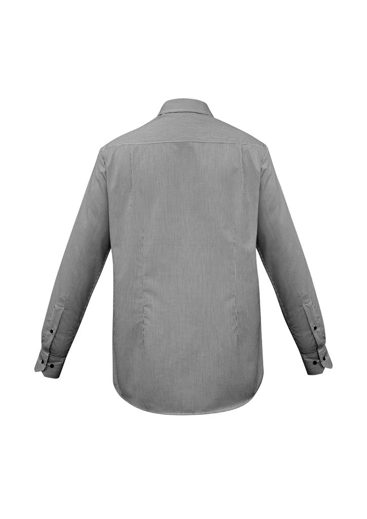 Mens Edge Long Sleeve Shirt