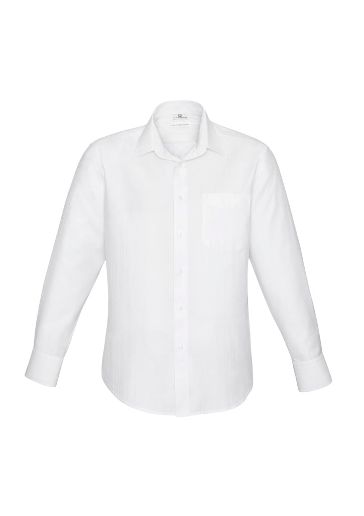 Mens Preston Long Sleeve Shirt