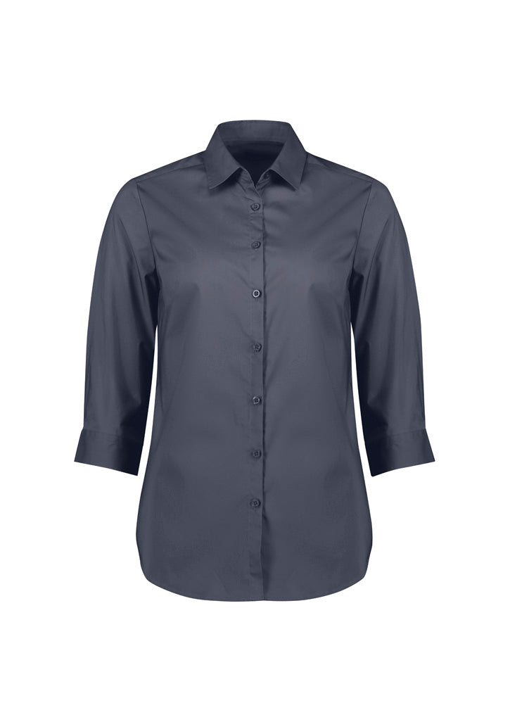 Womens Mason 3/4 Sleeve Shirt