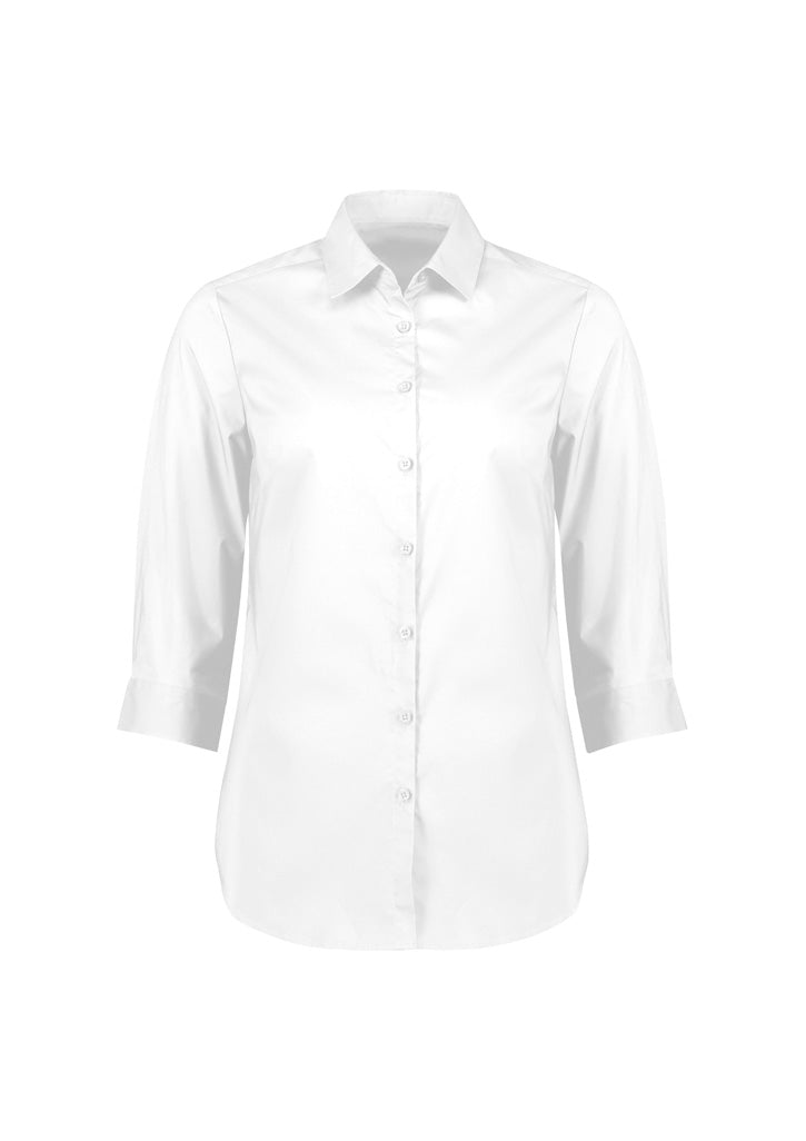 Womens Mason 3/4 Sleeve Shirt