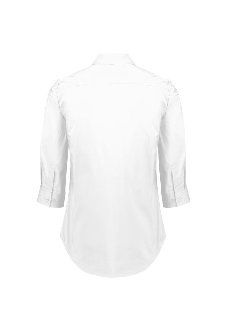 Womens Mason 3/4 Sleeve Shirt