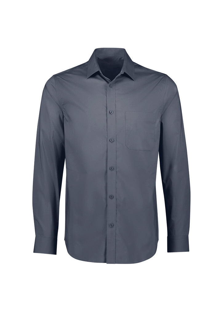 Mens Mason Classic Long Sleeve Shirt