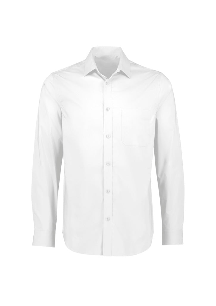 Mens Mason Classic Long Sleeve Shirt