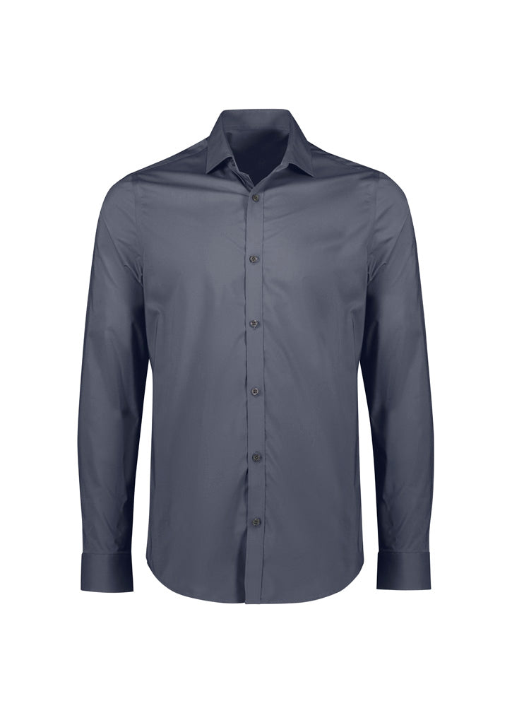 Mens Mason Tailored Long Sleeve Shirt