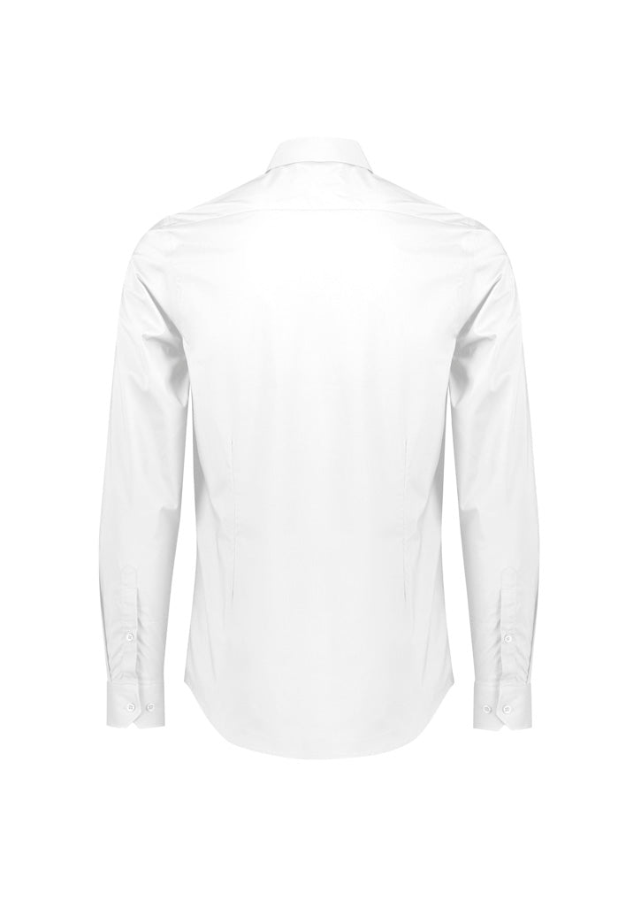 Mens Mason Tailored Long Sleeve Shirt