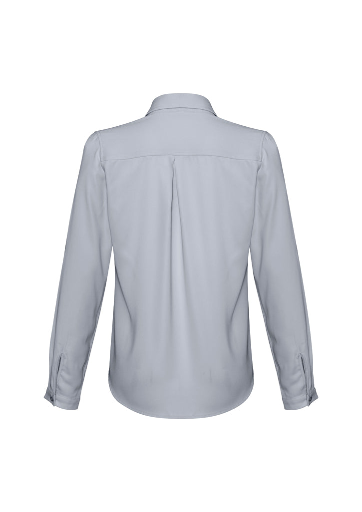 Womens Madison Long Sleeve Shirt