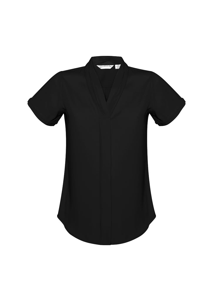 Womens Madison Short Sleeve Shirt