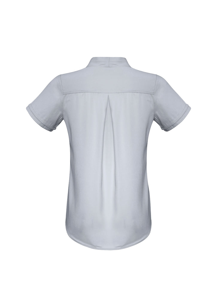 Womens Madison Short Sleeve Shirt