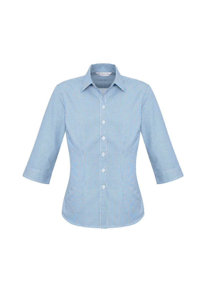 Womens Ellison 3/4 Sleeve Shirt