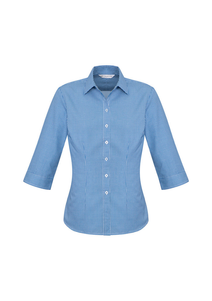 Womens Ellison 3/4 Sleeve Shirt