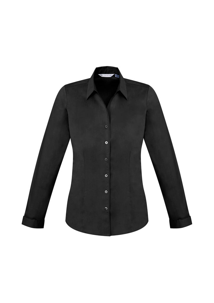 Womens Monaco Long Sleeve Shirt