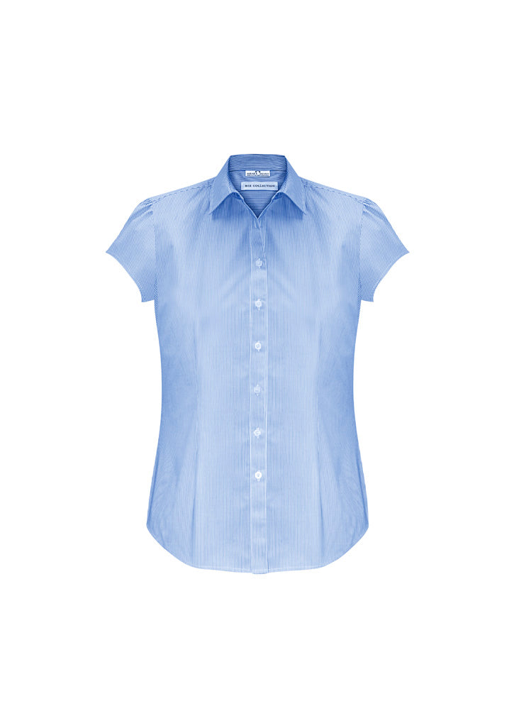 Womens Euro Short Sleeve Shirt