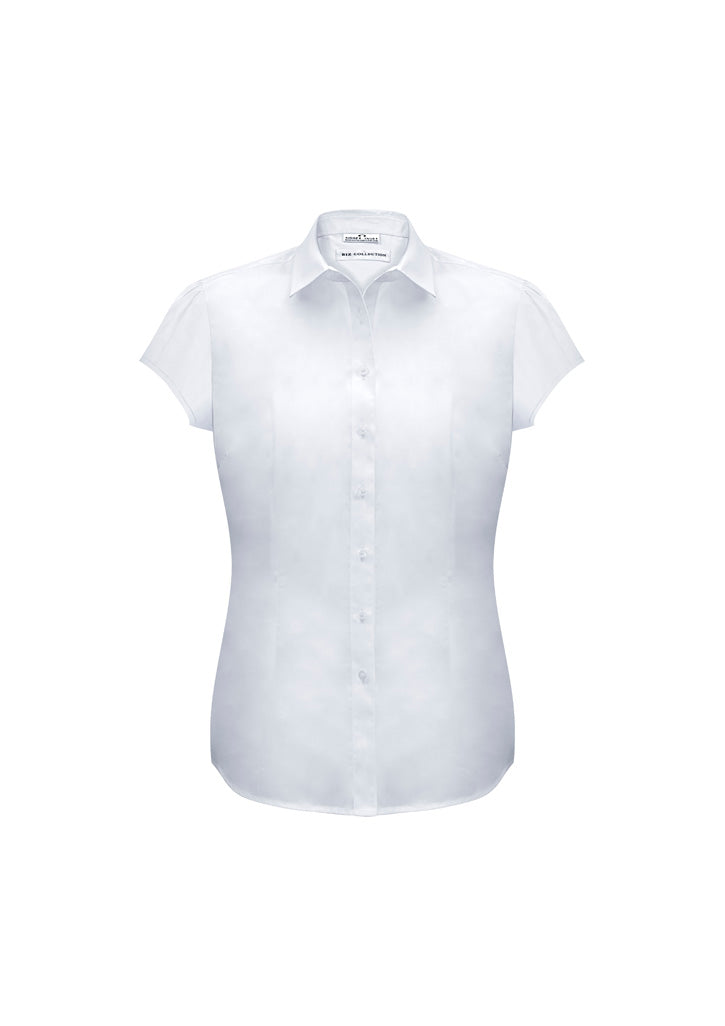 Womens Euro Short Sleeve Shirt