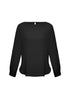 Womens Madison Boatneck Top