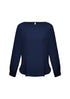 Womens Madison Boatneck Top