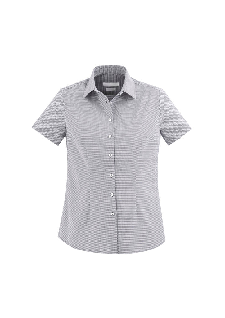 Womens Jagger Short Sleeve Shirt