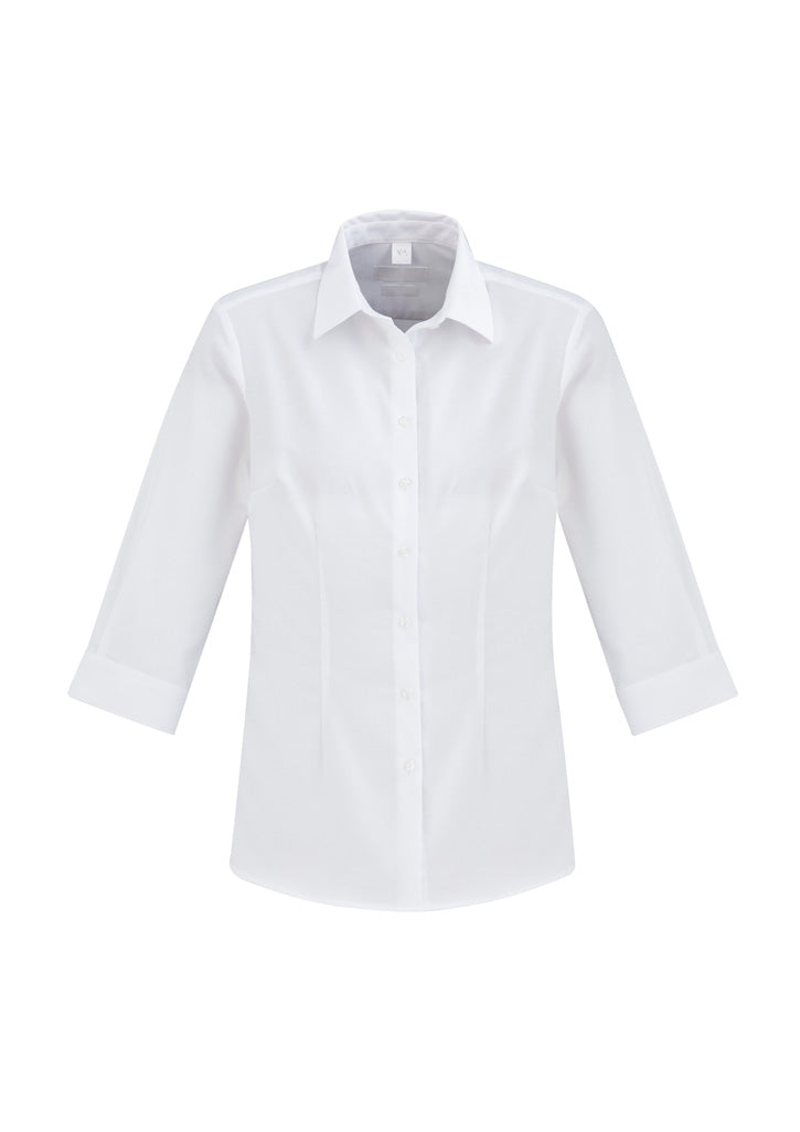 Womens Regent 3/4 Sleeve Shirt