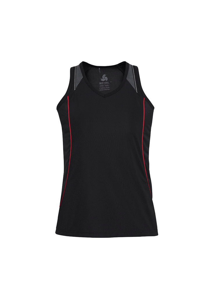 Womens Razor Singlet