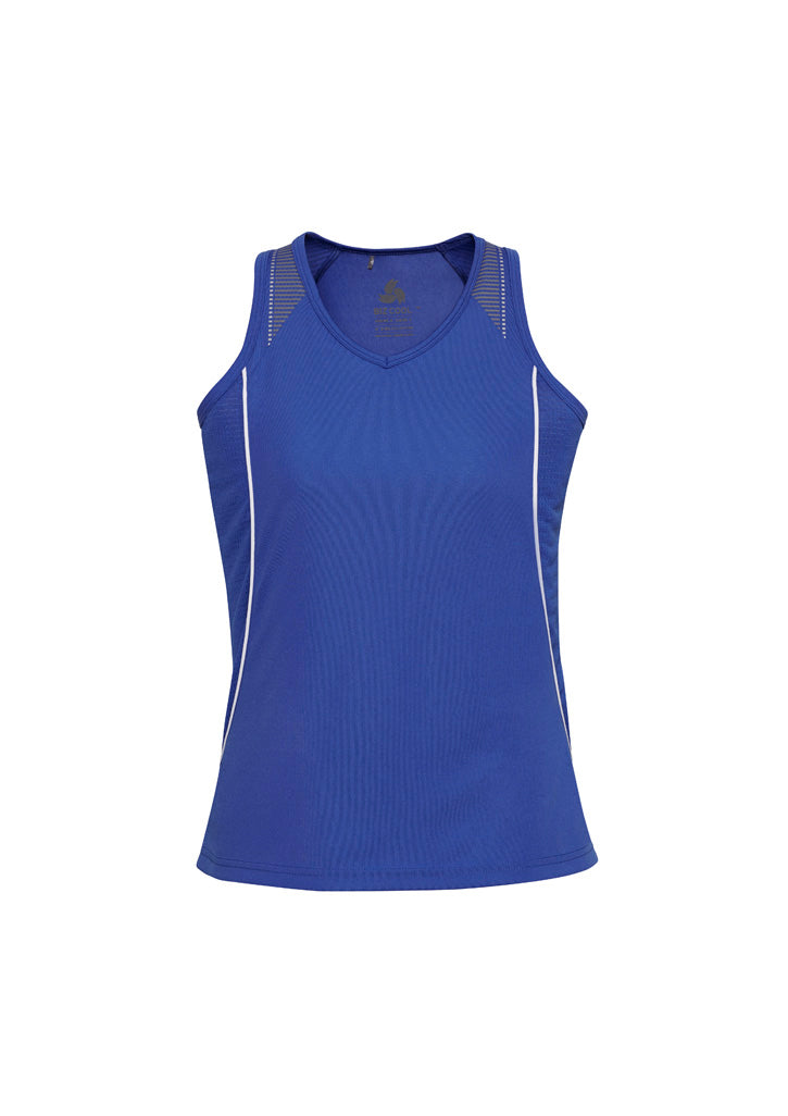 Womens Razor Singlet