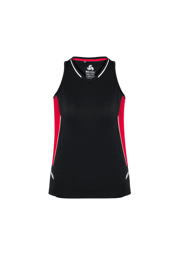 Womens Renegade Singlet